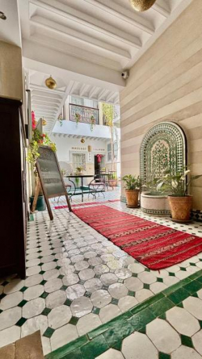 Riad Magnolia&SPA
